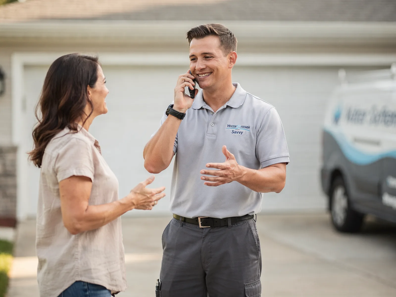 Water Softener Installation Church View, VA FAQs